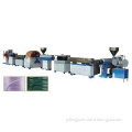 PVC Fibre Reinforced Hose(Colour Plastic Hose) Production Line